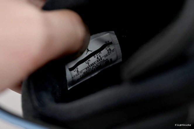 384664-006 Air UNC 6 Jordan Retro 1204